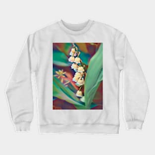 Lily Of The Valley Crewneck Sweatshirt